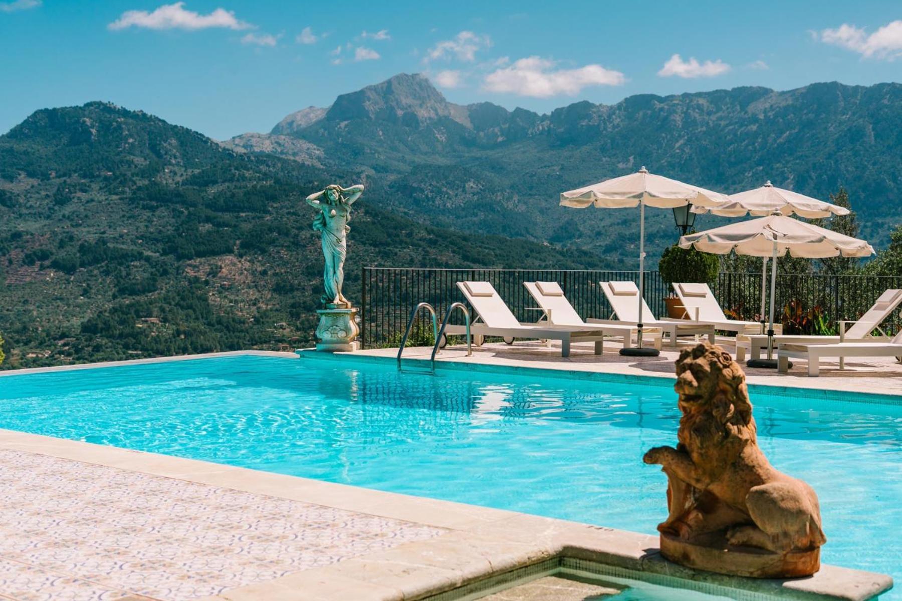 Ca'S Xorc Luxury Retreat - Adults Only Hotel Sóller Екстериор снимка